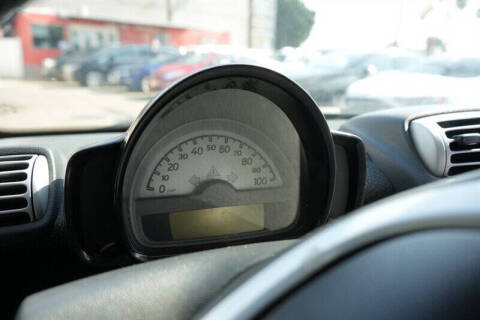 2010 Smart fortwo passion