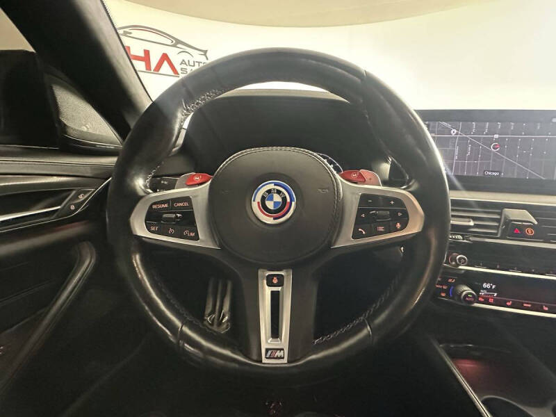 2021 BMW M5