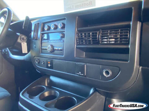 2018 Chevrolet Express 2500