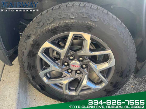 2024 GMC Sierra 1500