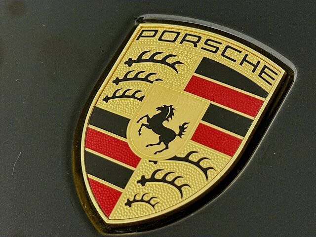 2022 Porsche Cayenne