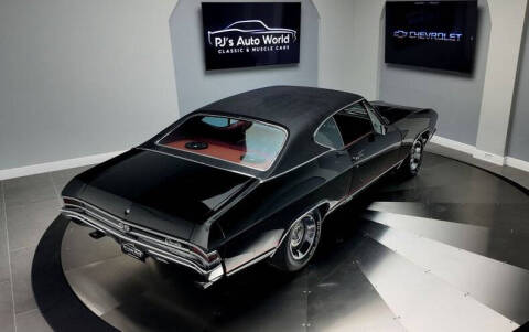 1968 Chevrolet Chevelle