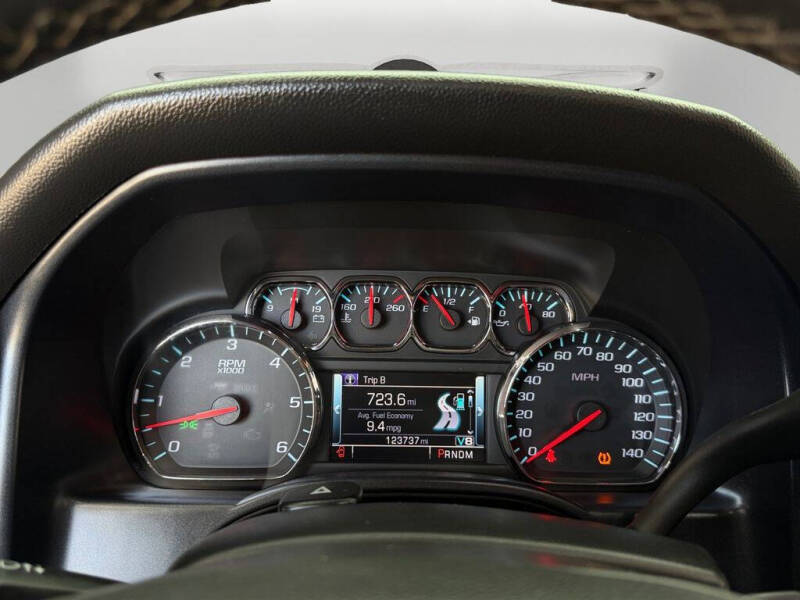 2014 Chevrolet Silverado 1500