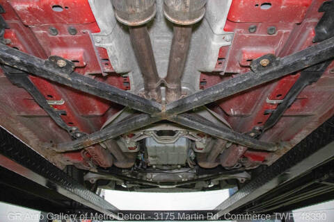 2002 Ford Thunderbird Deluxe