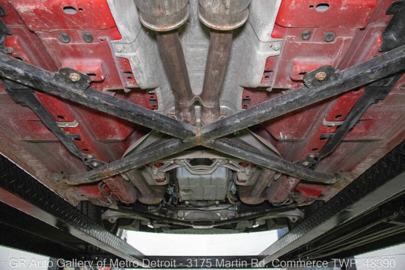 2002 Ford Thunderbird Deluxe