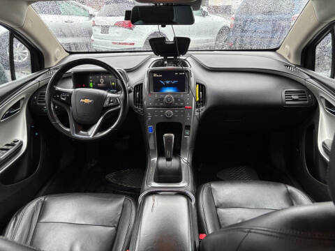 2013 Chevrolet Volt Premium