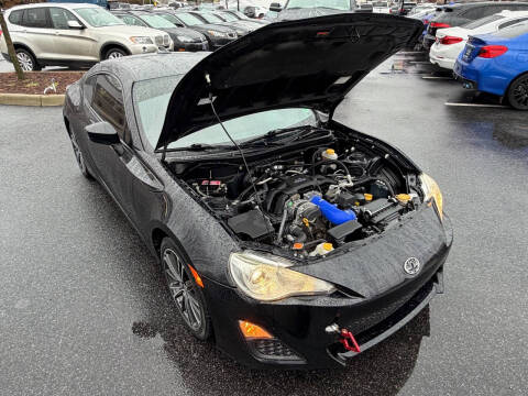 2013 Scion FR-S 10 Series