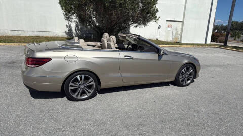 2017 Mercedes-Benz E-Class E 400