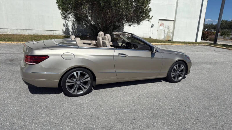 2017 Mercedes-Benz E-Class E 400