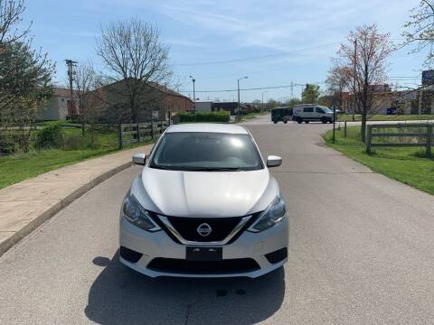 2017 Nissan Sentra for sale at Abe's Auto LLC in Lexington KY