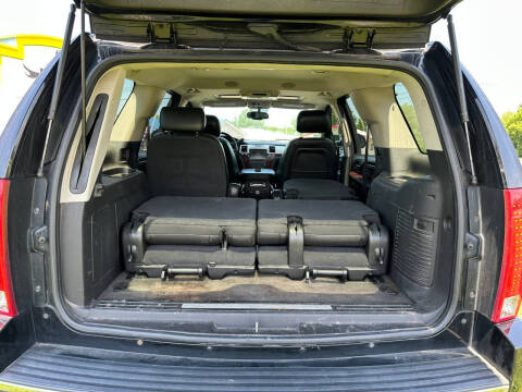 2010 Cadillac Escalade Premium