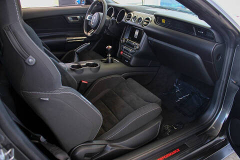 2017 Ford Mustang Shelby GT350