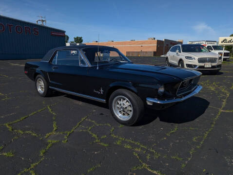 1968 Ford Mustang