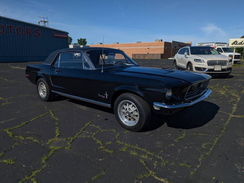 1968 Ford Mustang