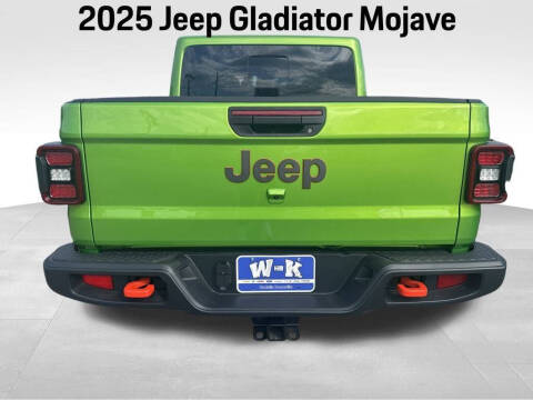 2025 Jeep Gladiator Mojave