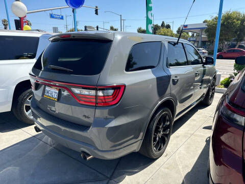 2019 Dodge Durango R/T