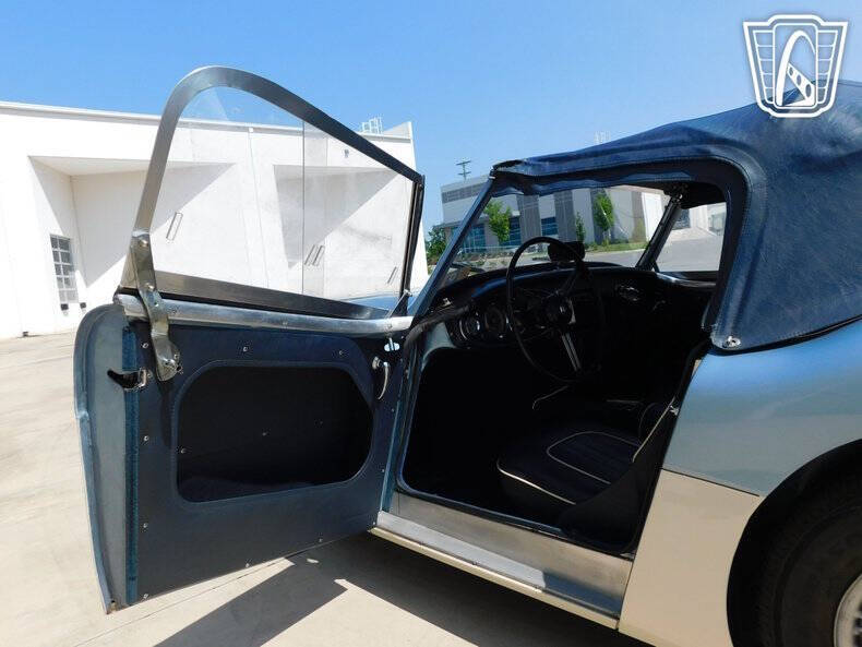 1961 Austin-Healey 3000