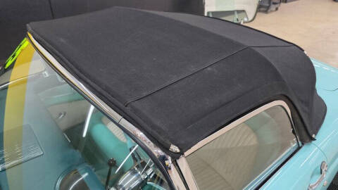 1955 Ford Thunderbird
