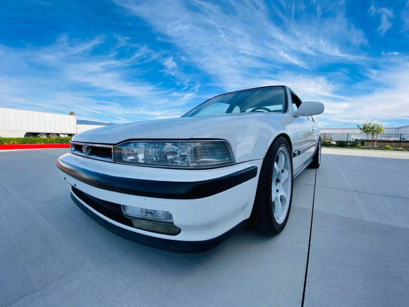 1991 Honda Accord LX