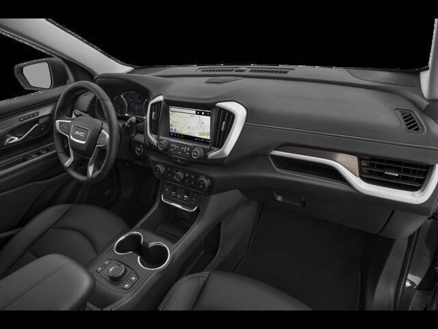 2018 GMC Terrain SLT