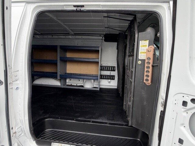 2009 Ford E-Series E-250