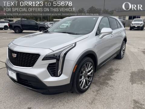 2019 Cadillac XT4 for sale at Express Purchasing Plus in Hot Springs AR