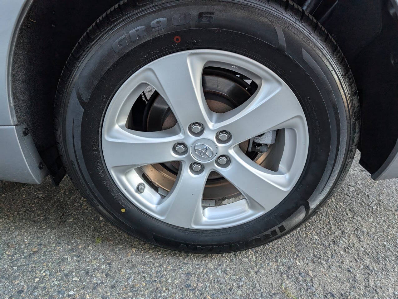 used 2017 Toyota Sienna car, priced at $17,999