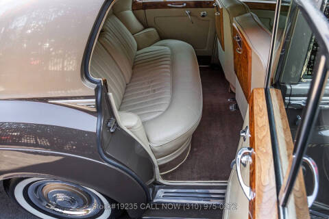 1961 Rolls-Royce Silver Cloud 3