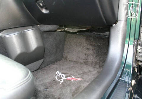 2001 Chevrolet Corvette