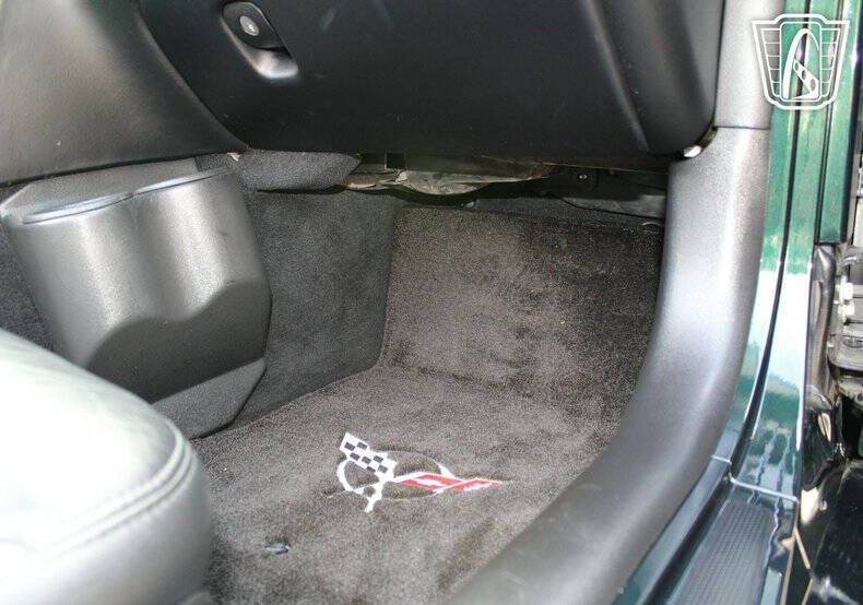 2001 Chevrolet Corvette