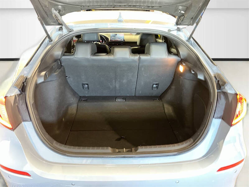 2022 Honda Civic Sport Touring