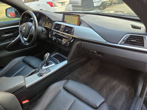 2019 BMW 4 Series 430i Gran Coupe