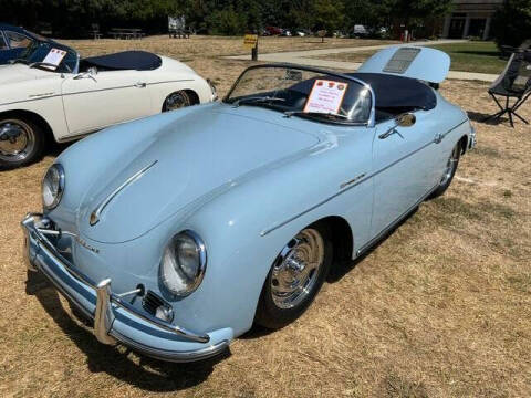 1958 Porsche 356