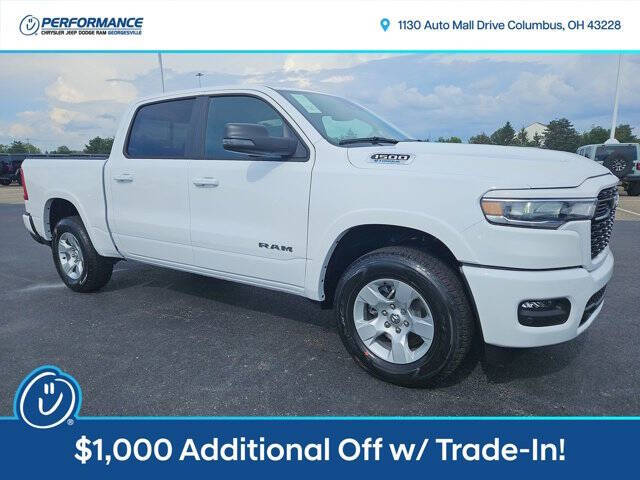 2025 RAM 1500 Big Horn