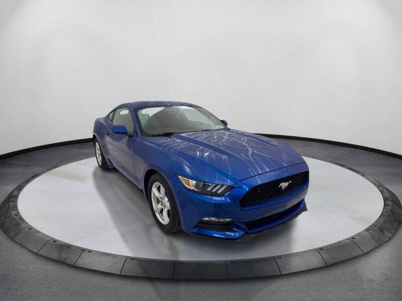 2017 Ford Mustang V6