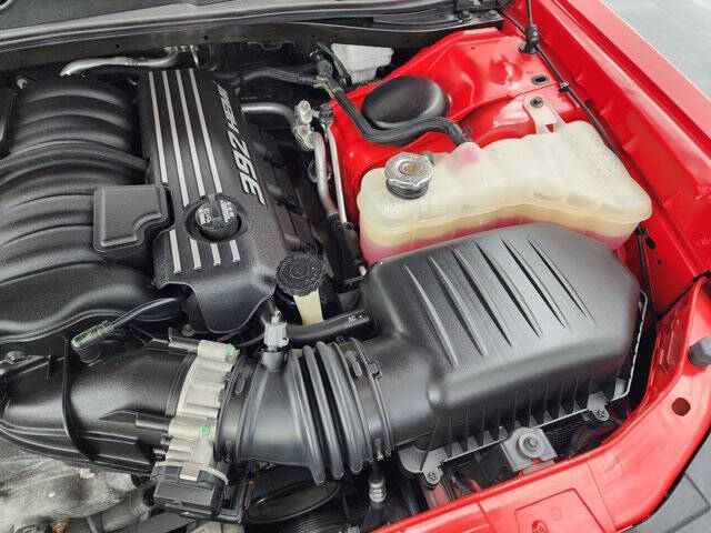 2014 Dodge Challenger SRT8