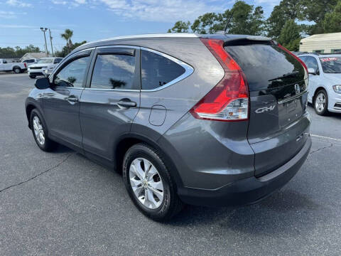 2014 Honda CR-V EX-L