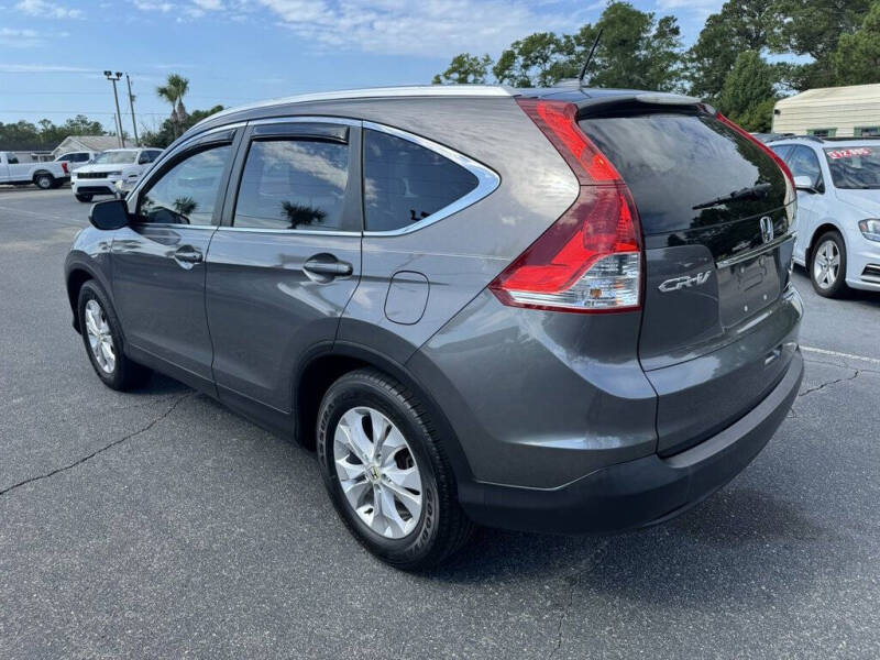 2014 Honda CR-V EX-L