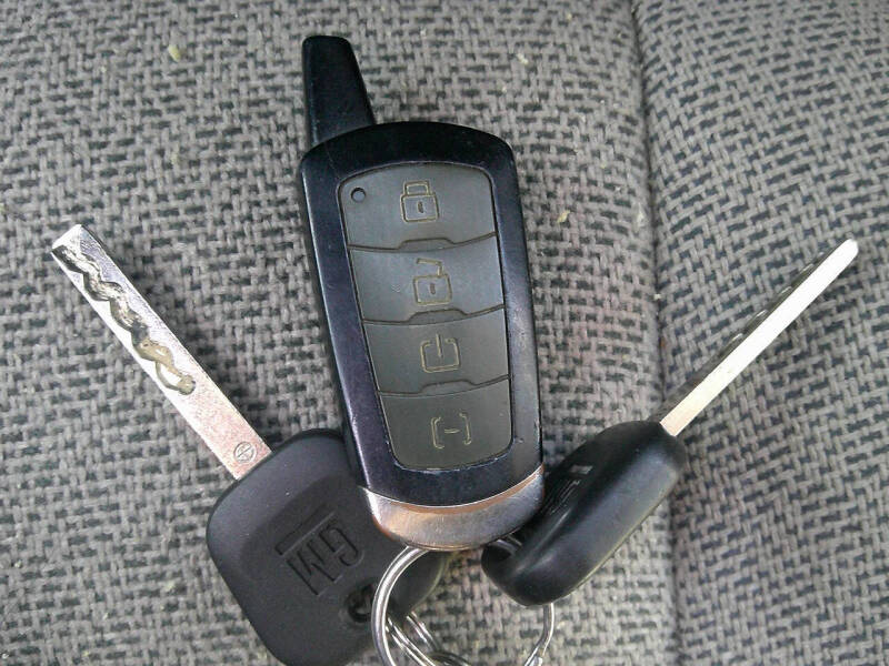 2017 Chevrolet Express 2500