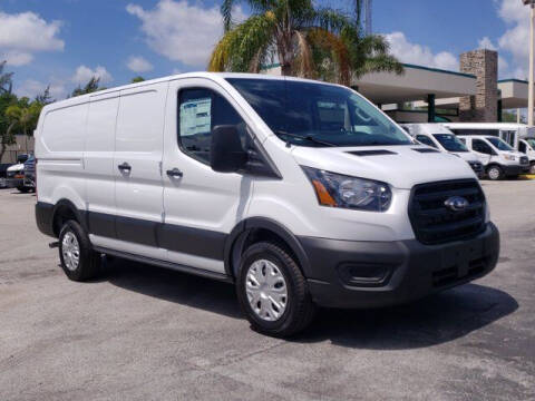 2020 Ford Transit Cargo