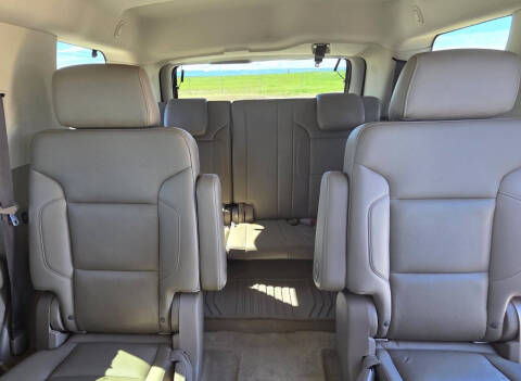 2017 GMC Yukon SLT