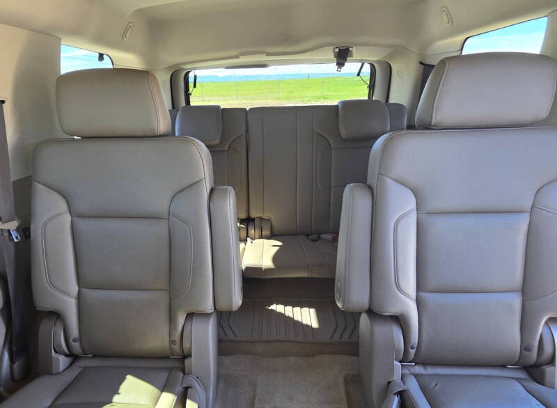2017 GMC Yukon SLT