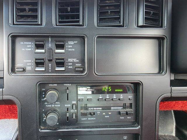 1985 Chevrolet Corvette