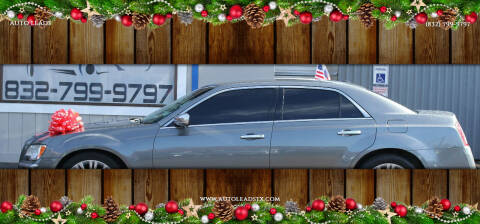 2012 Chrysler 300 for sale at AUTO LEADS in Pasadena TX