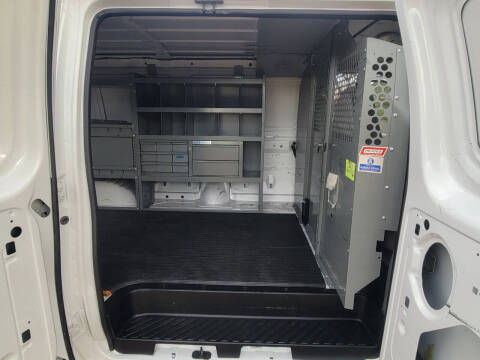 2005 Ford E-Series E-250