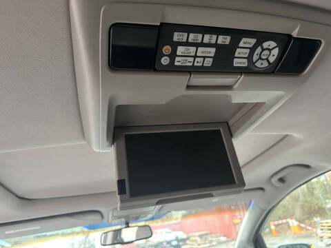 2012 Honda Odyssey Touring