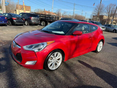 2013 Hyundai Veloster