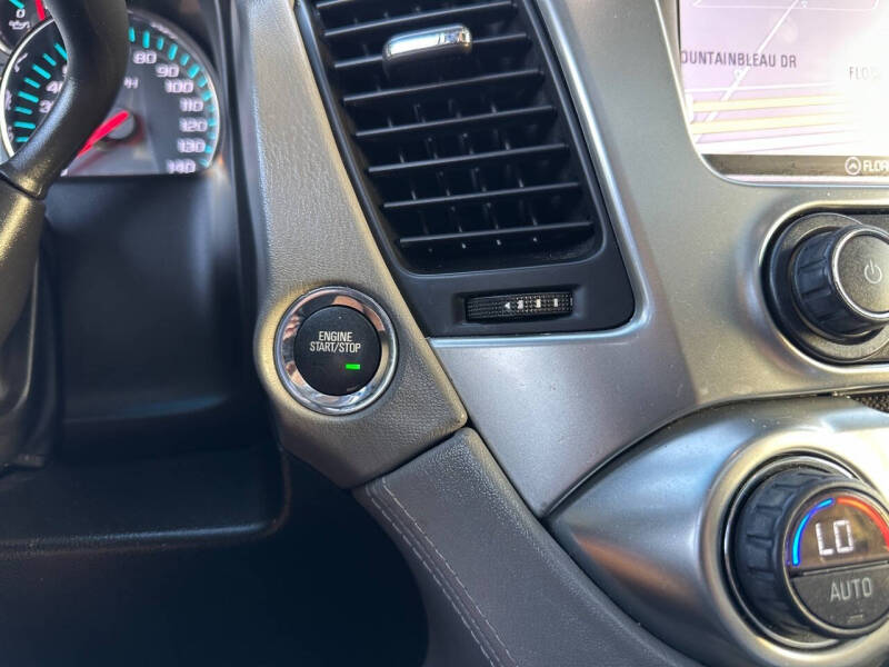 2016 Chevrolet Tahoe LT