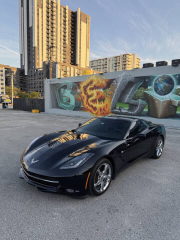 2014 Chevrolet Corvette Stingray