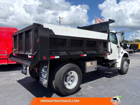 2018 Freightliner M2 106